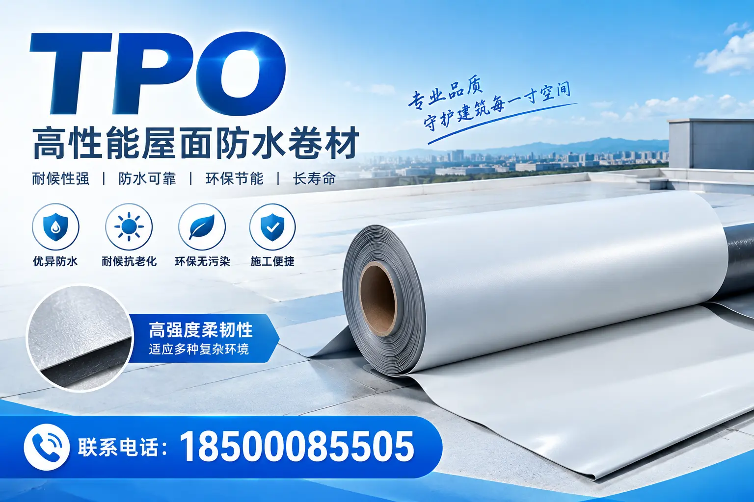 TPO与其它材料对比,苏州用户该如何选择?